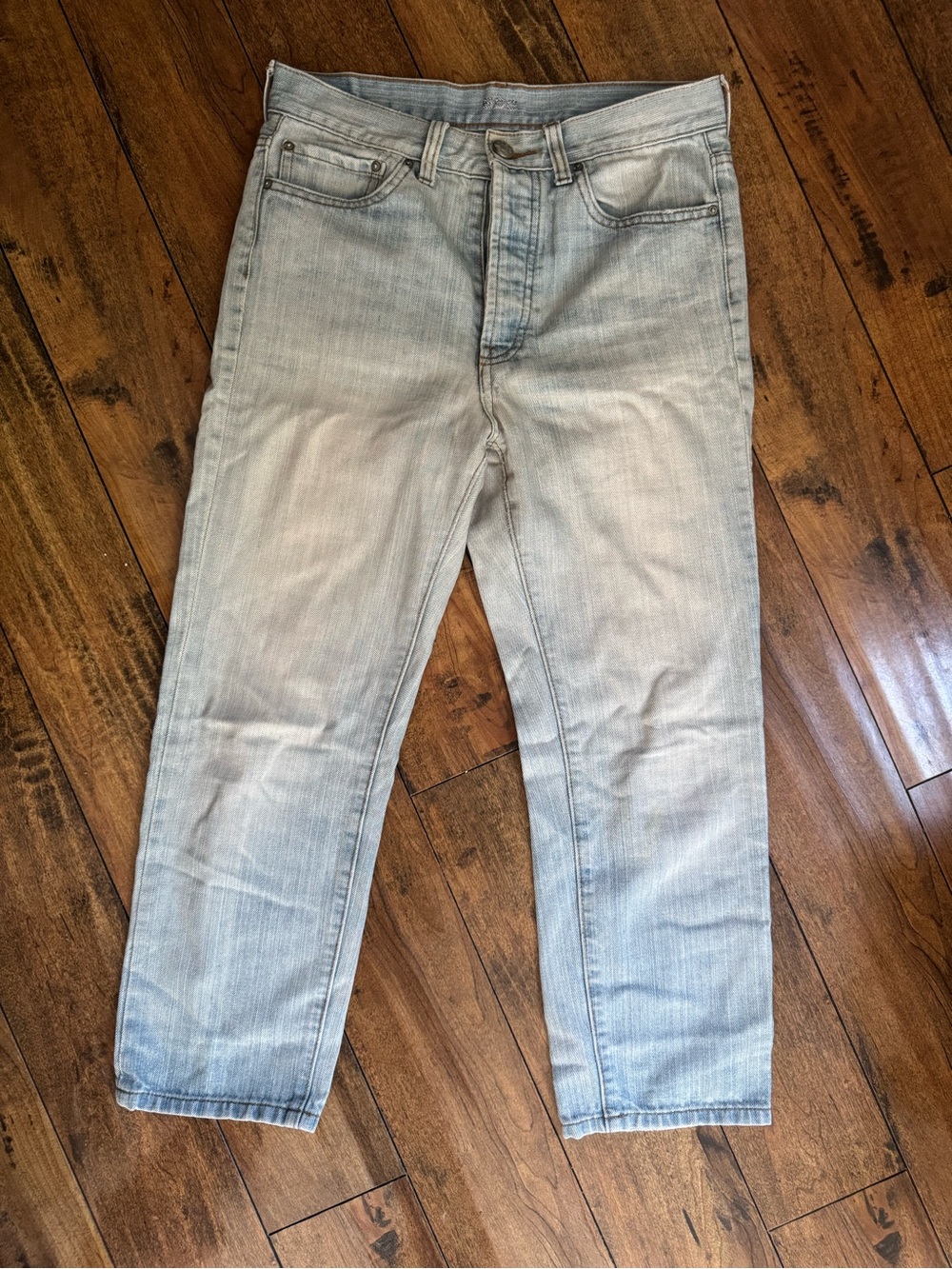BDG Light Wash Relaxed Women’s Jeans